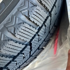 165/65R15 15インチ　
トーヨー　スタッドレスアルミ4本セットの画像