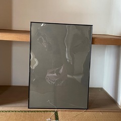 引取り限定‼️【ポスターフレーム5個セット】の画像