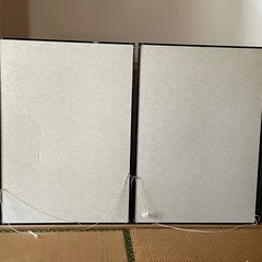 引取り限定‼️【ポスターフレーム5個セット】の画像