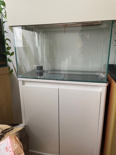 オーバーフロー水槽セット　訳あり