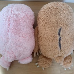 美品ナマケモノのみっけ BIGぬいぐるみセットの画像