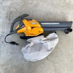 RYOBI　リョービ　ブロワバキューム　RESV-1000の画像