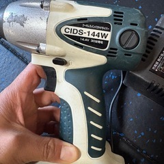 インパクトドライバー
の画像