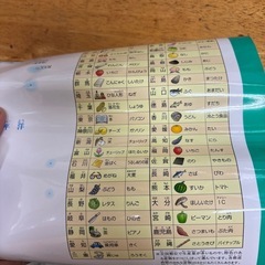 くもん日本地図の画像