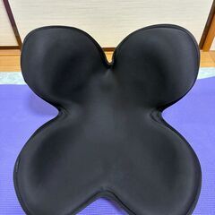 中古品 MTG 骨盤サポートチェア 座椅子の画像