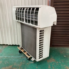 2021年製　Panasonicエアコン　2.2k  
6〜8畳用の画像