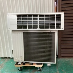 2021年製　Panasonicエアコン　2.2k  
6〜8畳用の画像