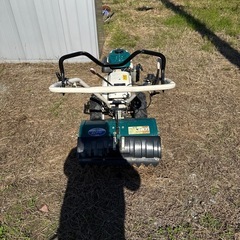 キヨウリツ耕運機整備済みの画像