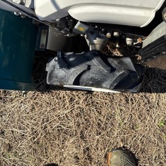 キヨウリツ耕運機整備済みの画像