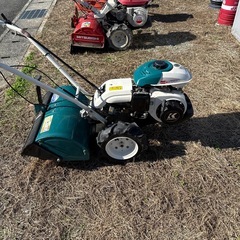 キヨウリツ耕運機整備済みの画像