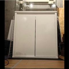 オーバーフロー水槽セット　訳ありの画像