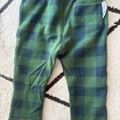 ベビーパンツ80cm  の画像