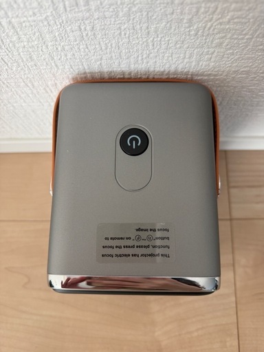 G240　WiMiUS プロジェクター小型　モバイルプロジェクター　P61