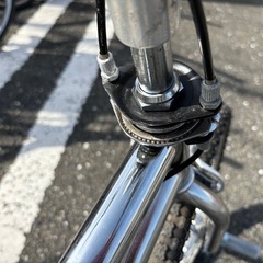🚴【自転車】入荷！FULLメッキBMX【高価買取!!綺麗め自転車買います！アールワン田川】の画像