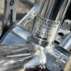 🚴【自転車】入荷！FULLメッキBMX【高価買取!!綺麗め自転車買います！アールワン田川】の画像