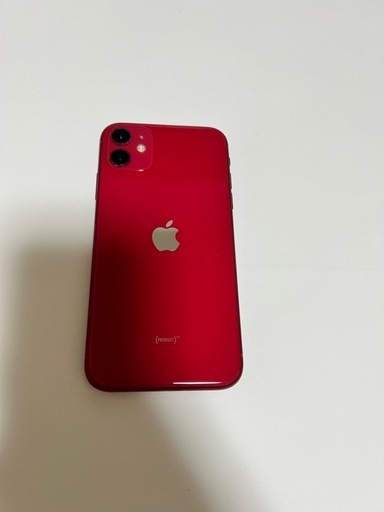 携帯電話/スマホ iPhone11