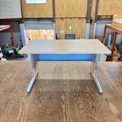 A1756🌟配送♻️設置🉑‼️ KOKUYO 平机オフィステーブル在庫6台残り🌟の画像