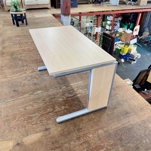 19万円半年使用美品boconceptエクステンション丸テーブル机無印unico