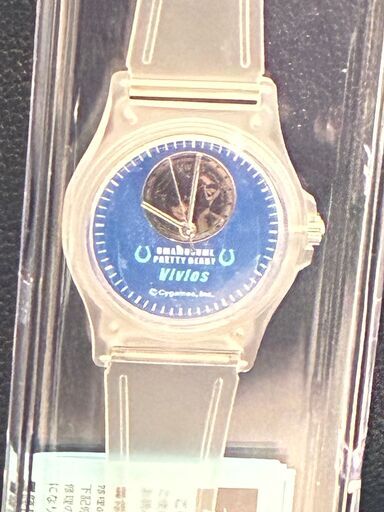 ⭐️【値下げしました！新品未開封】BOSS ウマ娘 プリティーダービー 腕時計 Vivlos ヴィブロス 非売品⭐️