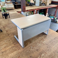 A1756🌟配送♻️設置🉑‼️ KOKUYO 平机オフィステーブル在庫6台残り🌟の画像