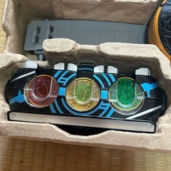 仮面ライダーオーズベルト
の画像