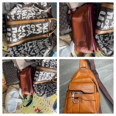 皮　バック　財布　　コーチジュエリーボックス　まとめ売りの画像