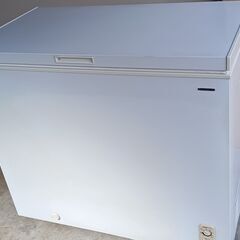 吉井電気㈱ ACF-205C 冷凍庫 2014年製 205Ｌの画像