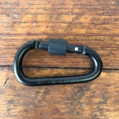DOD カラビナ　キャンプ　アウトドアの画像