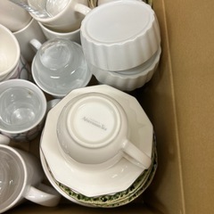 食器　マグカップ等の画像