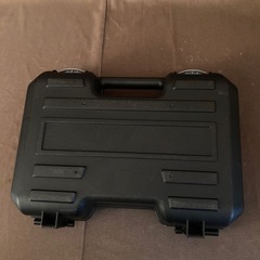 HITACHIインパクトドライバーケースのみの画像