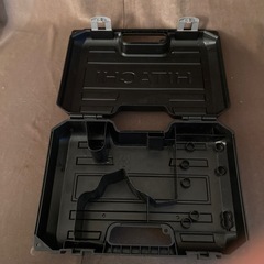 HITACHIインパクトドライバーケースのみの画像