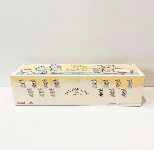 正規品 ラブブ PIN FOR LOVE A-M イニシャル アソートボックス
