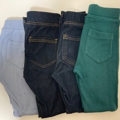 男の子　長ズボン120cmの画像