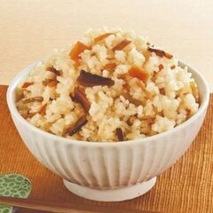 アルファー食品 五目ご飯 ｘ 10袋セット 定価4530円の画像