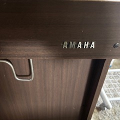 【現状品】　無料　
ヤマハ　足踏みオルガン　リードオルガン　レトロ　アンティークの画像