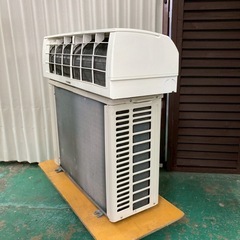 2021年製　三菱エアコン　2.8k  
10〜12畳用の画像