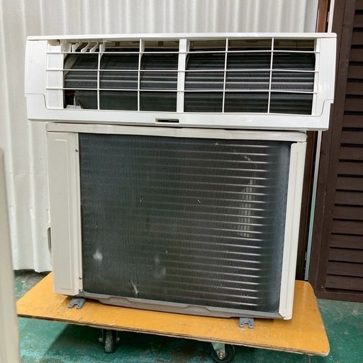 2021年製　三菱エアコン　2.8k  
10〜12畳用