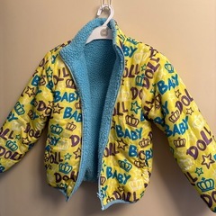 アウターBABYDOLL キッズ の画像