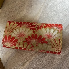 和装用草履とバッグセットの画像