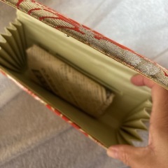 和装用草履とバッグセットの画像