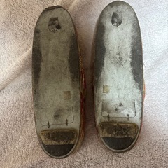 和装用草履とバッグセットの画像