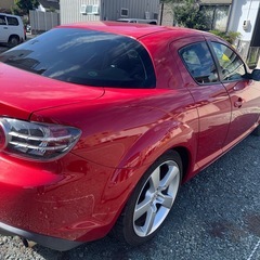 MAZDA RX-8 タイプS 6MTの画像