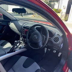MAZDA RX-8 タイプS 6MTの画像