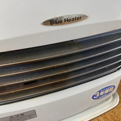 ダイニチ ブルーヒーター 石油ストーブ　07年製　f1の画像