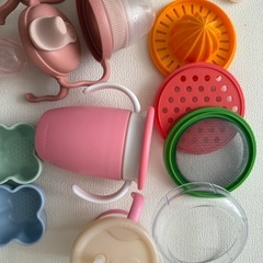 離乳食開始セットの画像