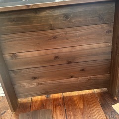 【お引き渡し決まりました】端材(杉、パイン集成材)等の画像
