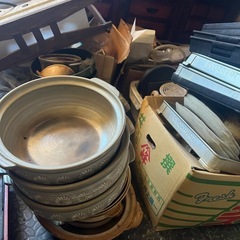 居酒屋の食器など大量まとめての画像