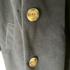 RETRO GIRLコートMの画像