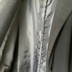 RETRO GIRLコートMの画像