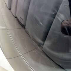 ★リユースのサカイ日立店★HJ8158 AQUA ドラム式洗濯乾燥機 10ｋｇ 24年製 動作確認／クリーニング済み の画像